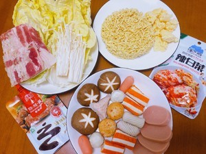 一人食部队火锅