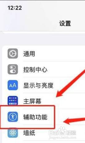 苹果手机怎样降低亮色的强度？