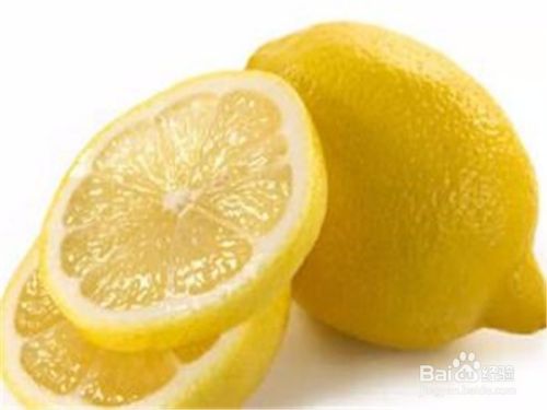 柠檬的多种功效和用法