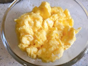 超嫩滑的番茄炒蛋