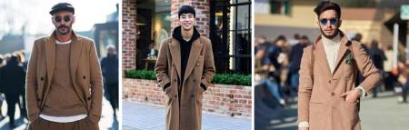 今年秋冬少不了「驼色」!一系列百搭单品,成为暖男就靠它!