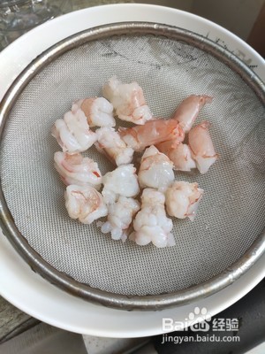 如何做西兰花虾仁鸡蛋羹