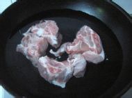 白菜炖豆腐的简单做法