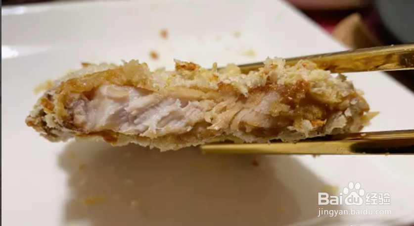 气炸猪排的做法