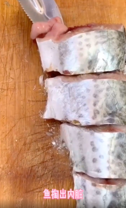 如何做红烧鲅鱼