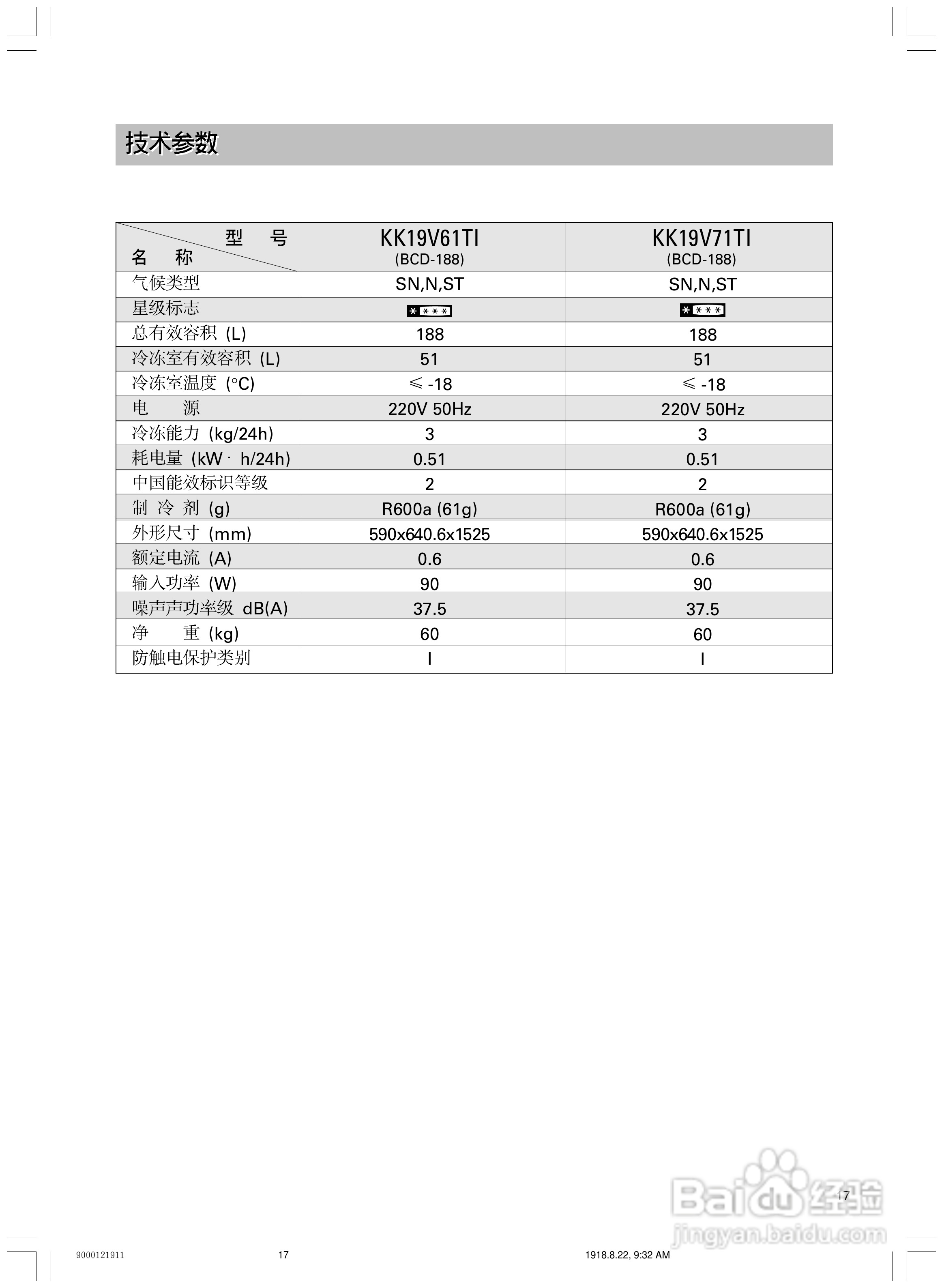 西门子KK19V61TI电冰箱使用说明书:[2]