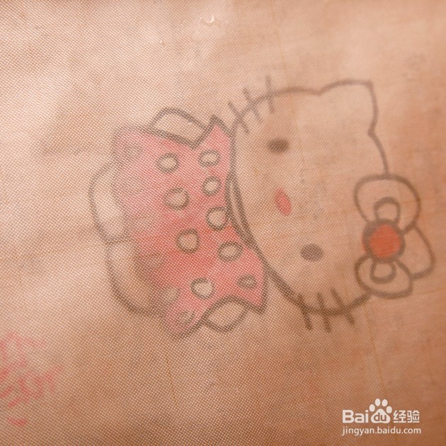 蛋糕卷之kitty猫