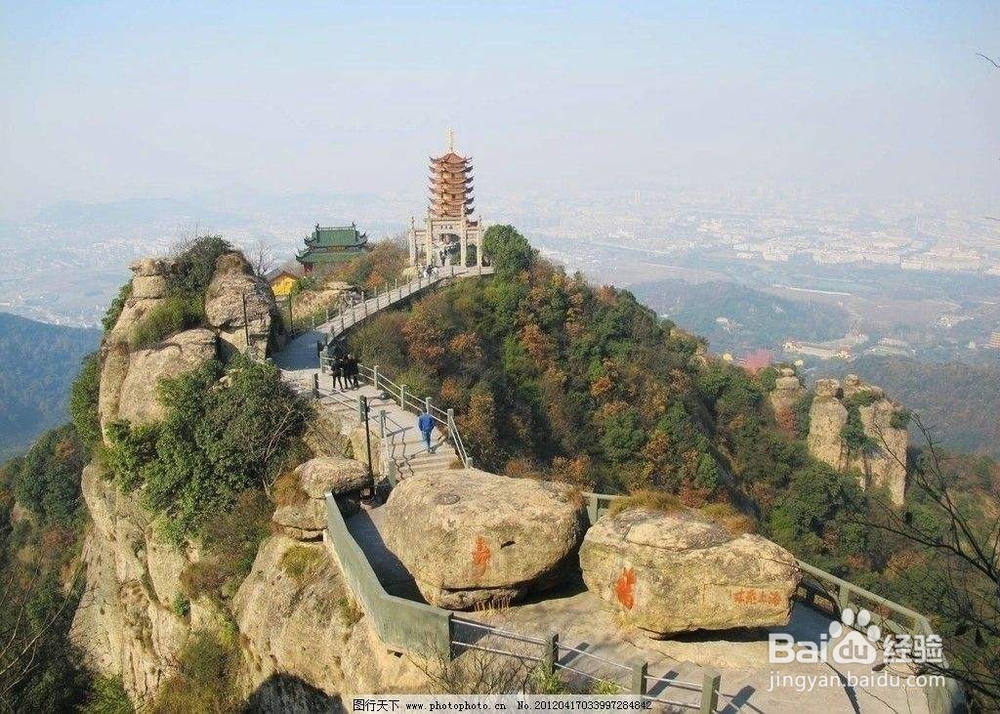 国庆浙江省内的旅游攻略