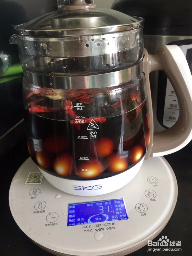 满嘴留香鹌鹑蛋版红烧鸡爪