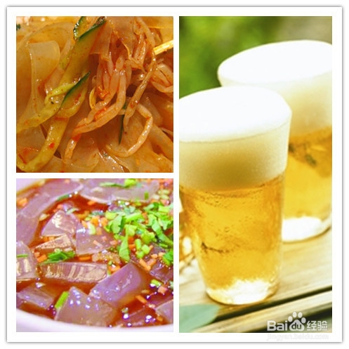 谁说啤酒很百搭 一旦配错会要命