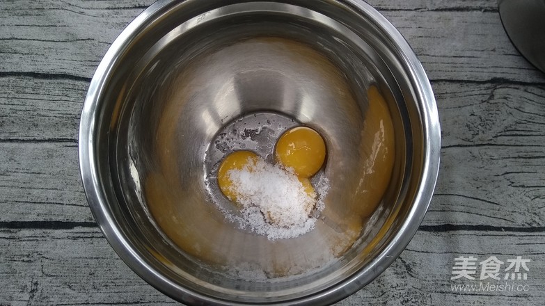 芒果松饼的做法