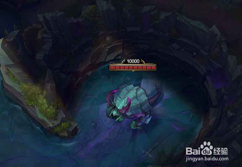 （2018）LOL（英雄联盟）史诗和非史诗野怪