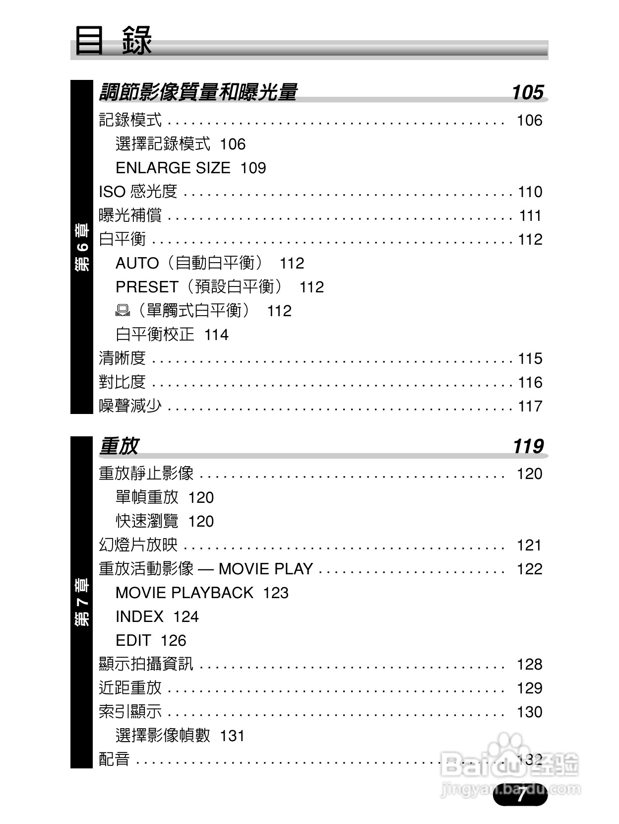 Olympus奥林巴斯C-4040Z数码相机说明书:[1]