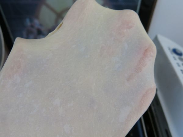 毛毛虫肉松面包