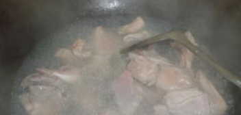 咸鲜红烧羊排