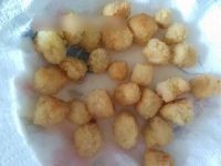 自制肯德基鸡米花【超详细】