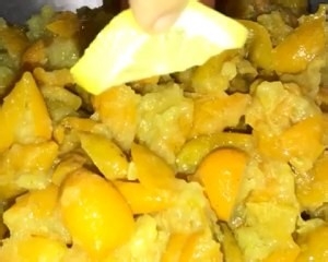 食补养生暖洋洋的金橘酱的做法