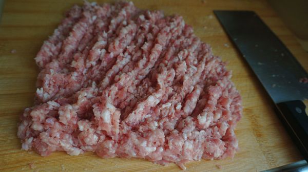 番茄汤开胃虾仁馄饨