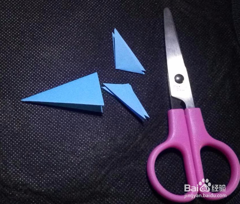 剪纸艺术-怎么剪雪花