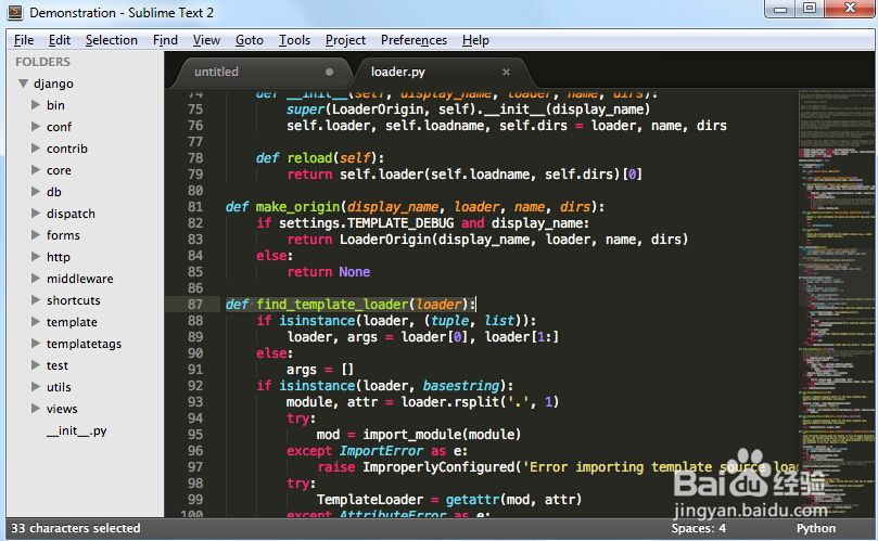 如何将python程序打包为exe