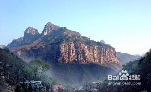 河南省旅游攻略