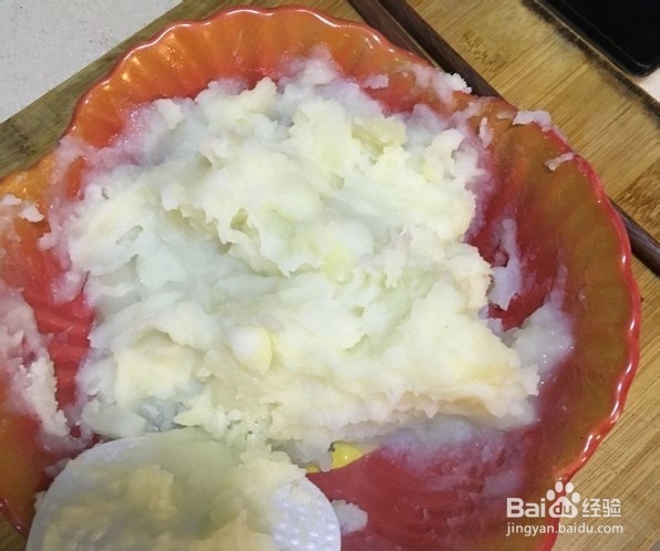 怎么做日式土豆泥