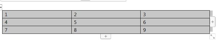 怎么调整Word表格列宽？