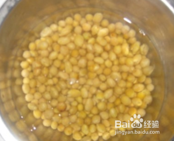 黄豆豆浆怎么做