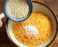 带你做金沙蒜香鸡翅