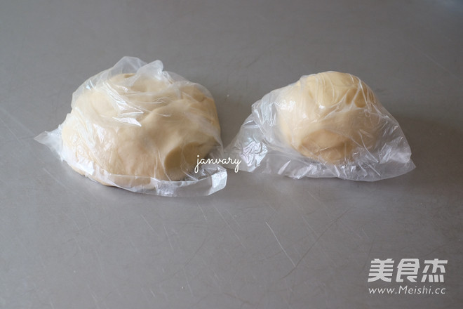 榨菜鲜肉月饼