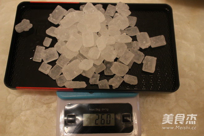 阿胶糕的家常做法