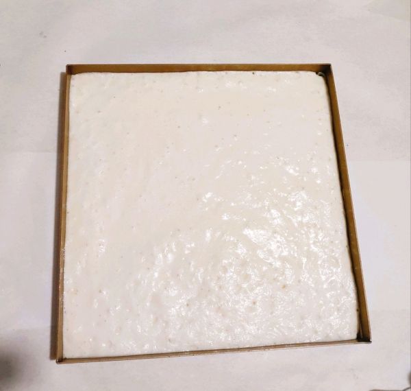 虎皮果酱天使蛋糕卷