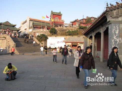 山东印象之体验泰山