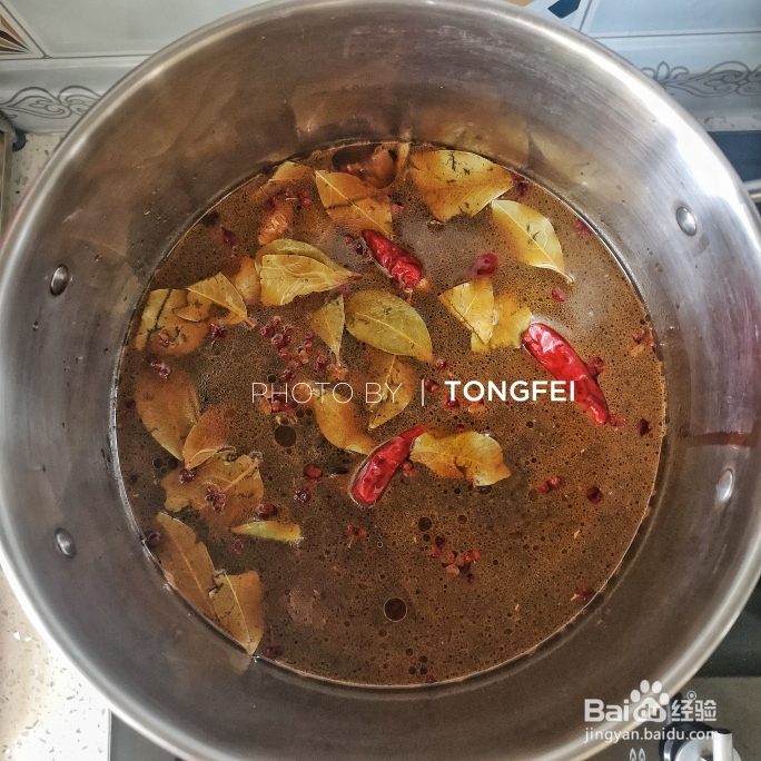 美食教学之酱牛肉!