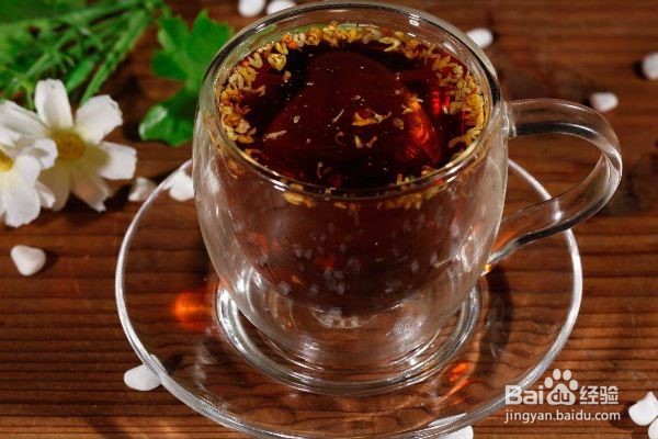 还在大口吃红糖，除了变胖一点保养作用也没用上