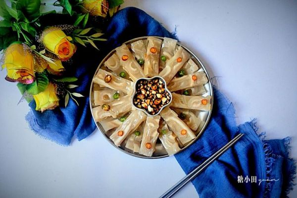 #2018年我学会的一道菜#水晶猪皮冻