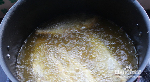 如何自制干炸黄花鱼