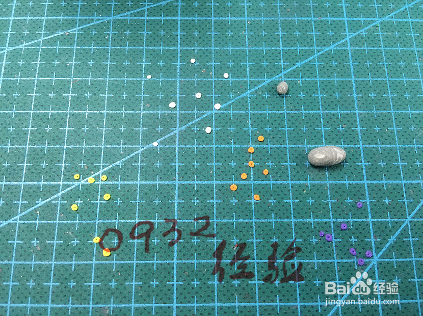 超轻黏土教程-粘土漂浮岛教程