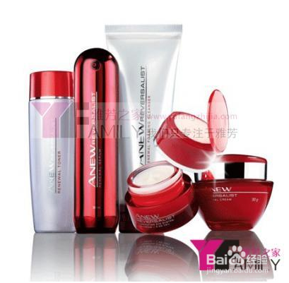 雅芳赋能尊享尊享礼盒六件套