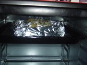 烤小土豆的做法