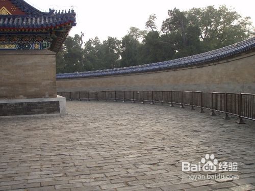 北京天坛旅游指南