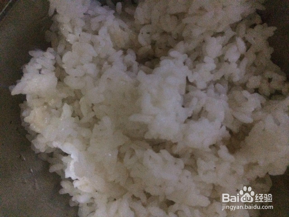 如何制作美味的炒米（三）