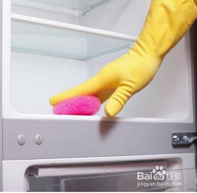 家用电器清洗-冰箱清洗方法