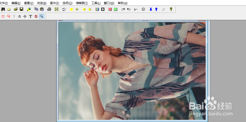 怎么使用polyview逆时针旋转图片的角度