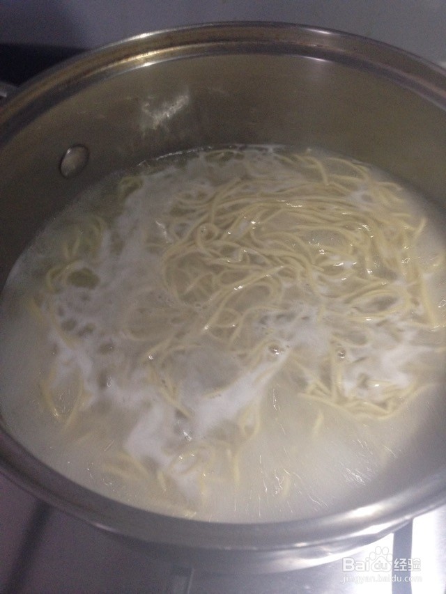 家常腌面的做法