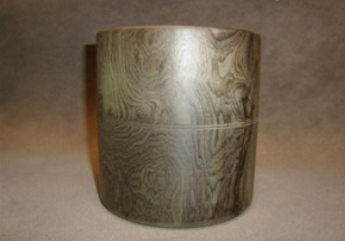 金丝楠乌木怎么看花纹?