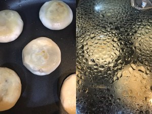 软糯香甜红豆饼