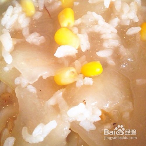 冬瓜瘦身汤排毒去水