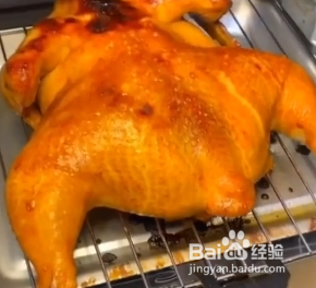 怎样做奥尔良烤鸡呢