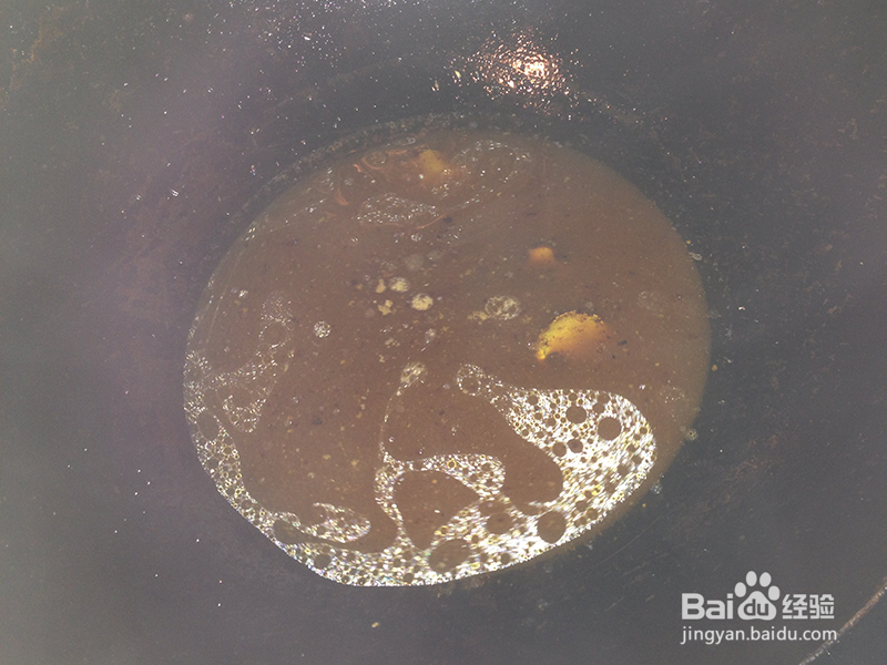 章鱼酱豆腐的做法